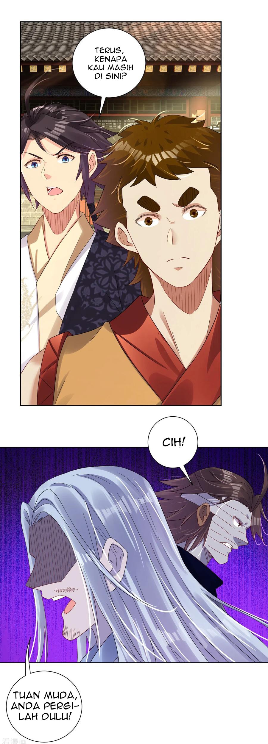 Reborn of War God Chapter 123 - halaman 15