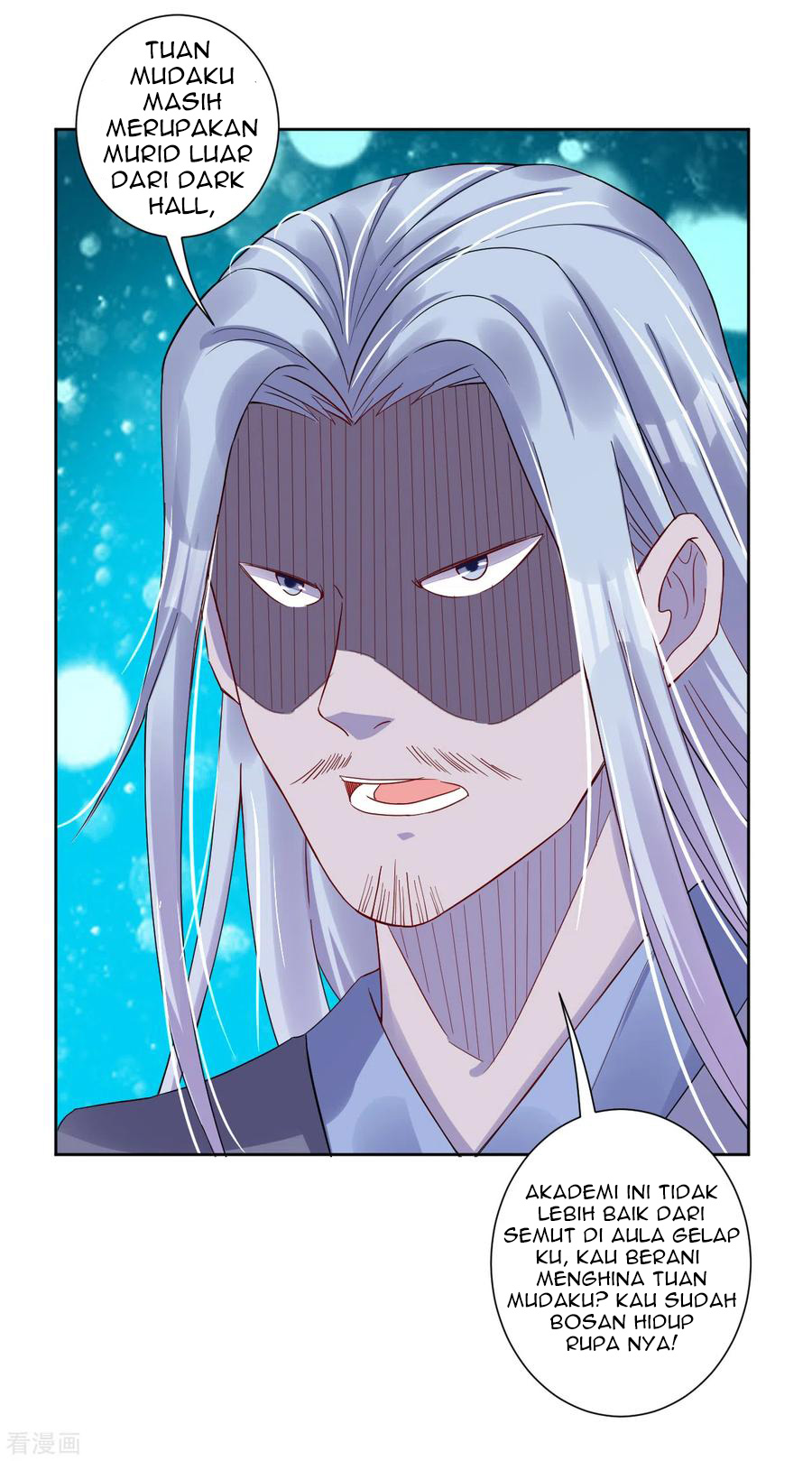 Reborn of War God Chapter 123 - halaman 17