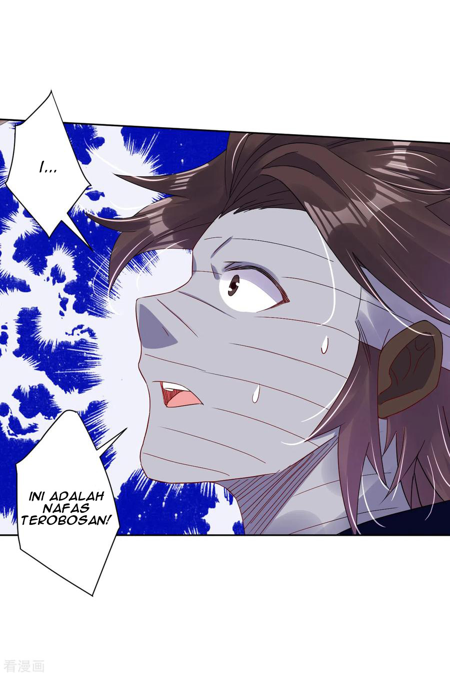 Reborn of War God Chapter 123 - halaman 5