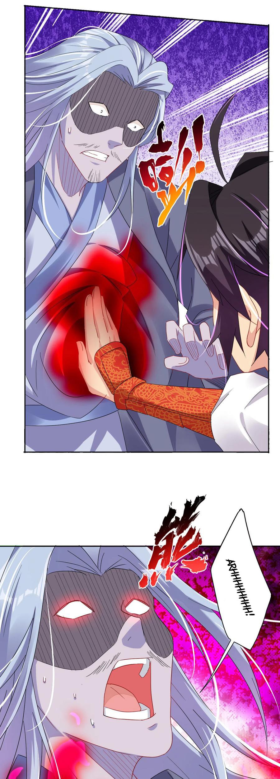 Reborn of War God Chapter 124 - halaman 11