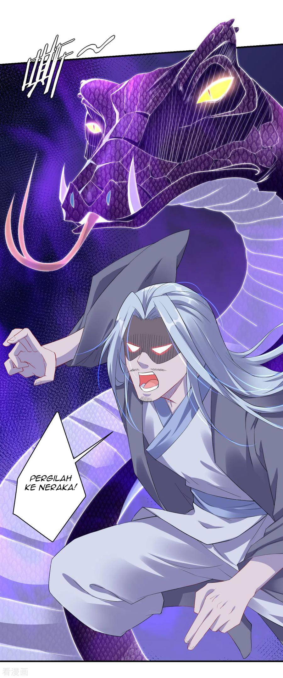 Reborn of War God Chapter 124 - halaman 2