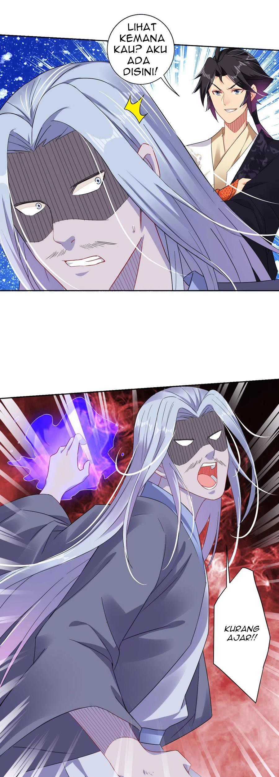 Reborn of War God Chapter 124 - halaman 9