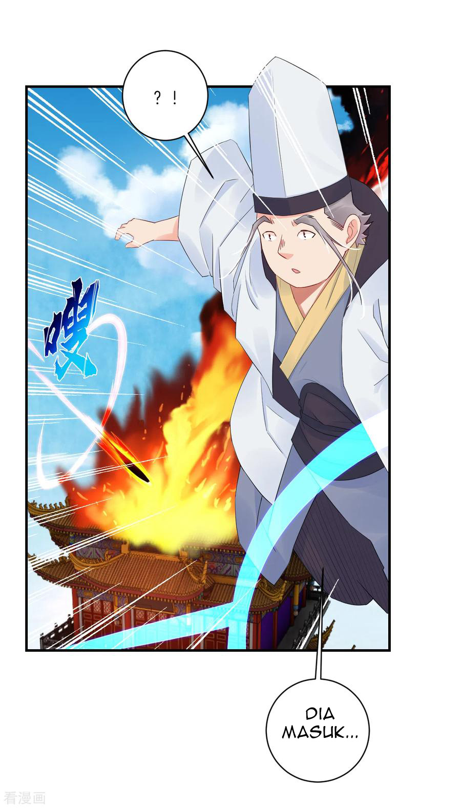 Reborn of War God Chapter 125 - halaman 11
