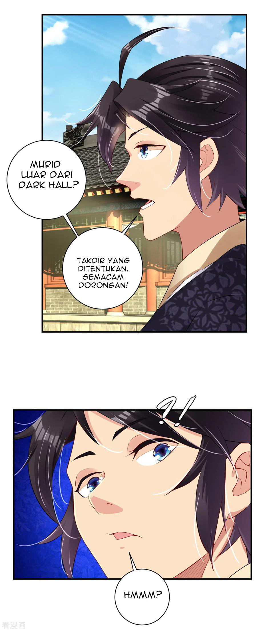 Reborn of War God Chapter 125 - halaman 3