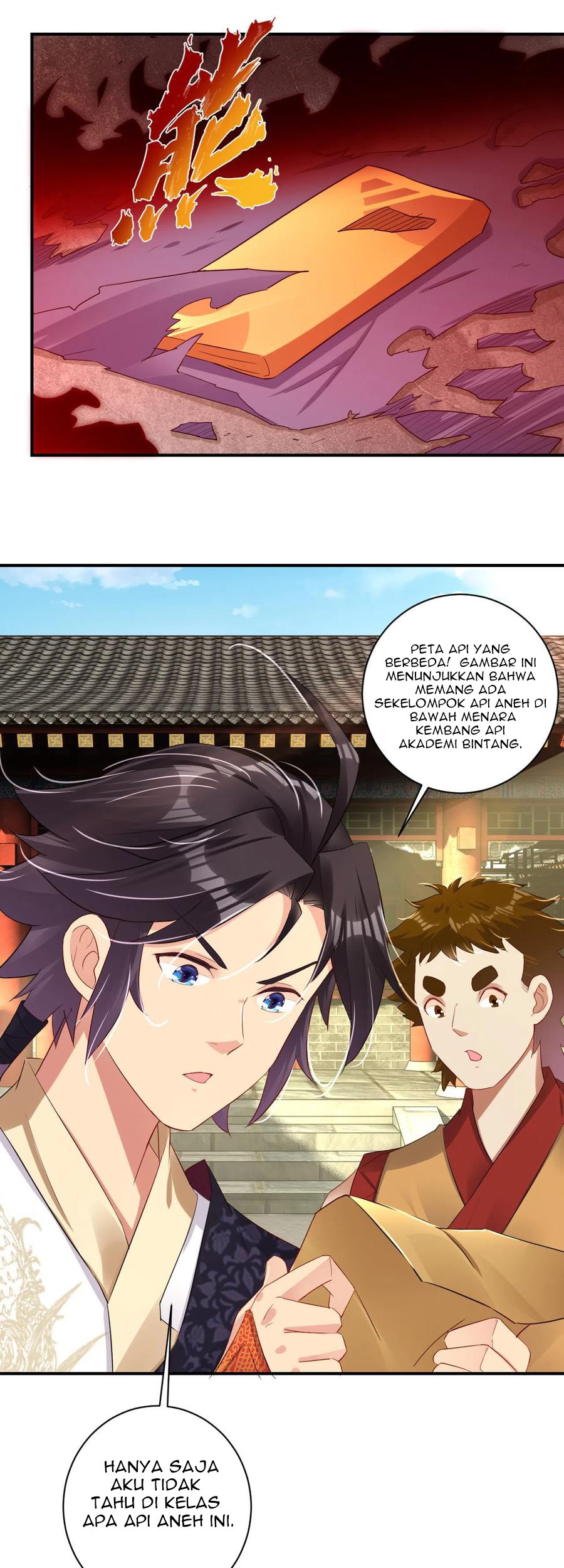 Reborn of War God Chapter 125 - halaman 4