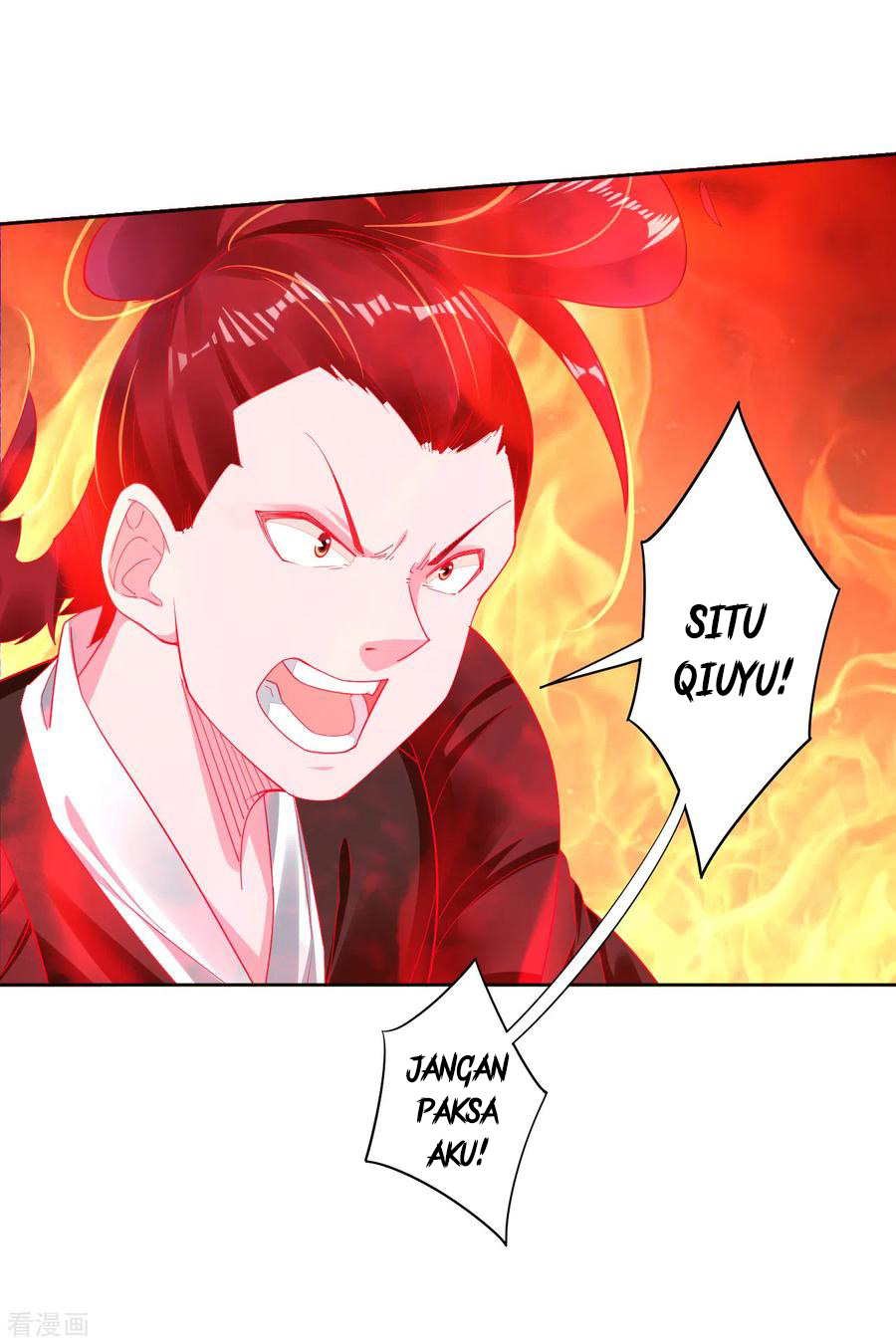 Reborn of War God Chapter 126 - halaman 13
