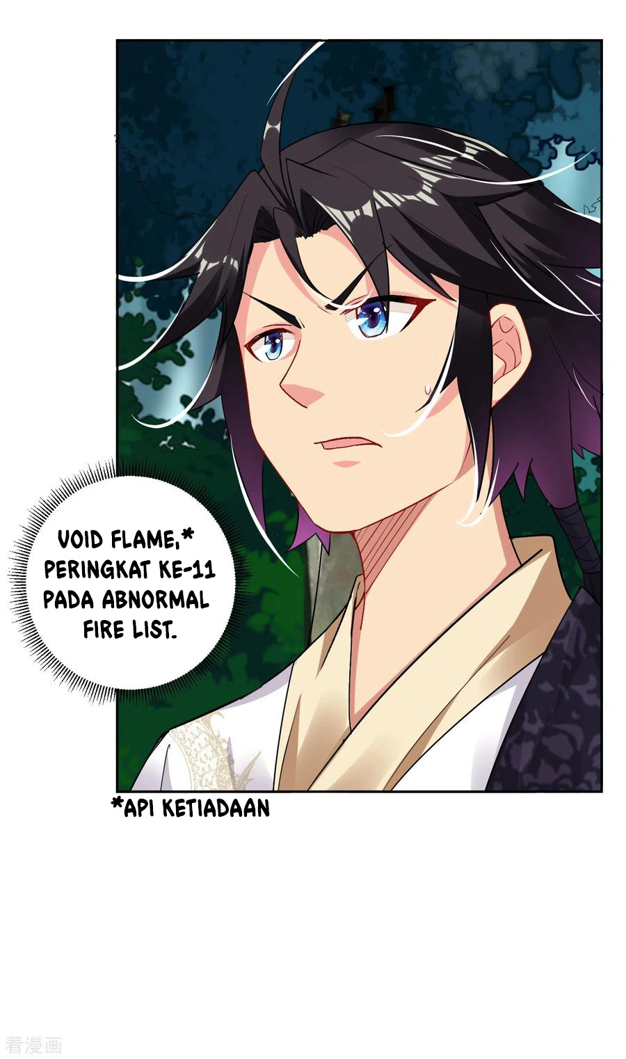 Reborn of War God Chapter 126 - halaman 14