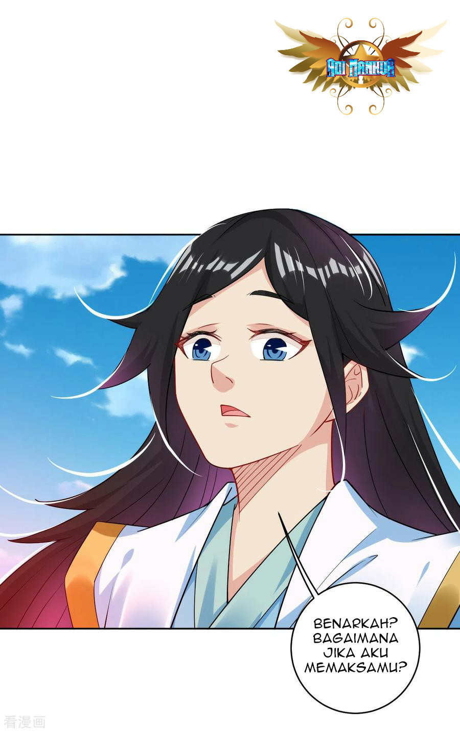 Reborn of War God Chapter 126 - halaman 15