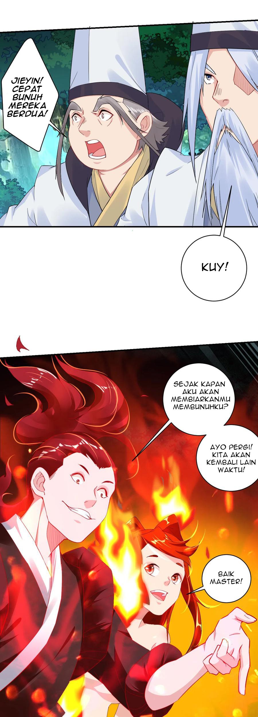 Reborn of War God Chapter 126 - halaman 7