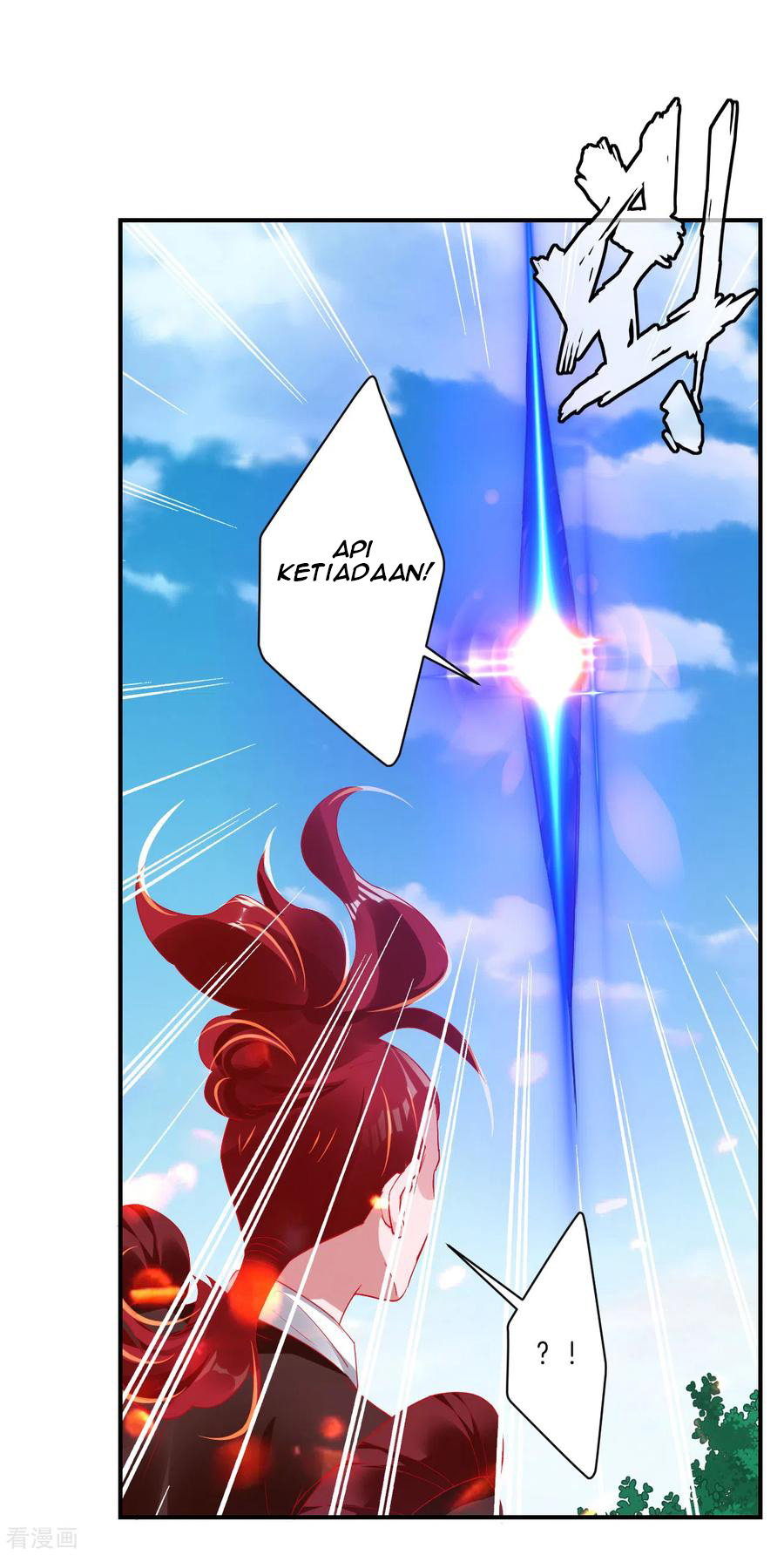 Reborn of War God Chapter 126 - halaman 9