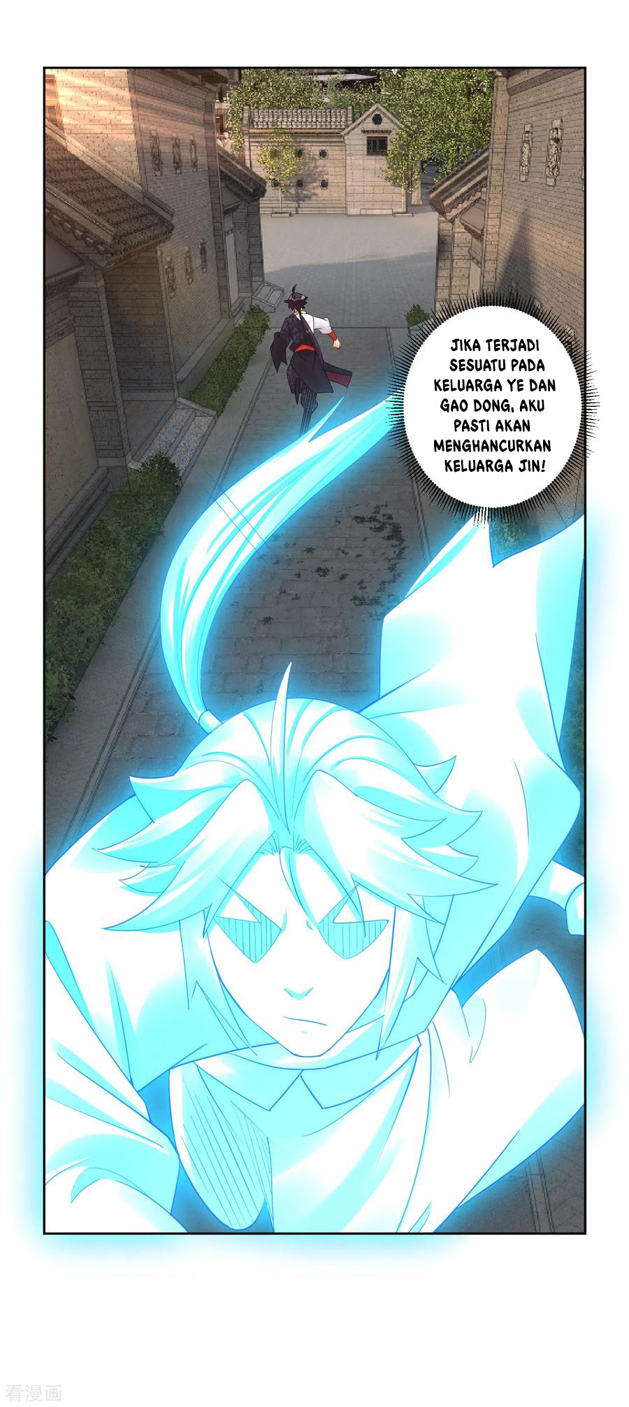 Reborn of War God Chapter 128 - halaman 13