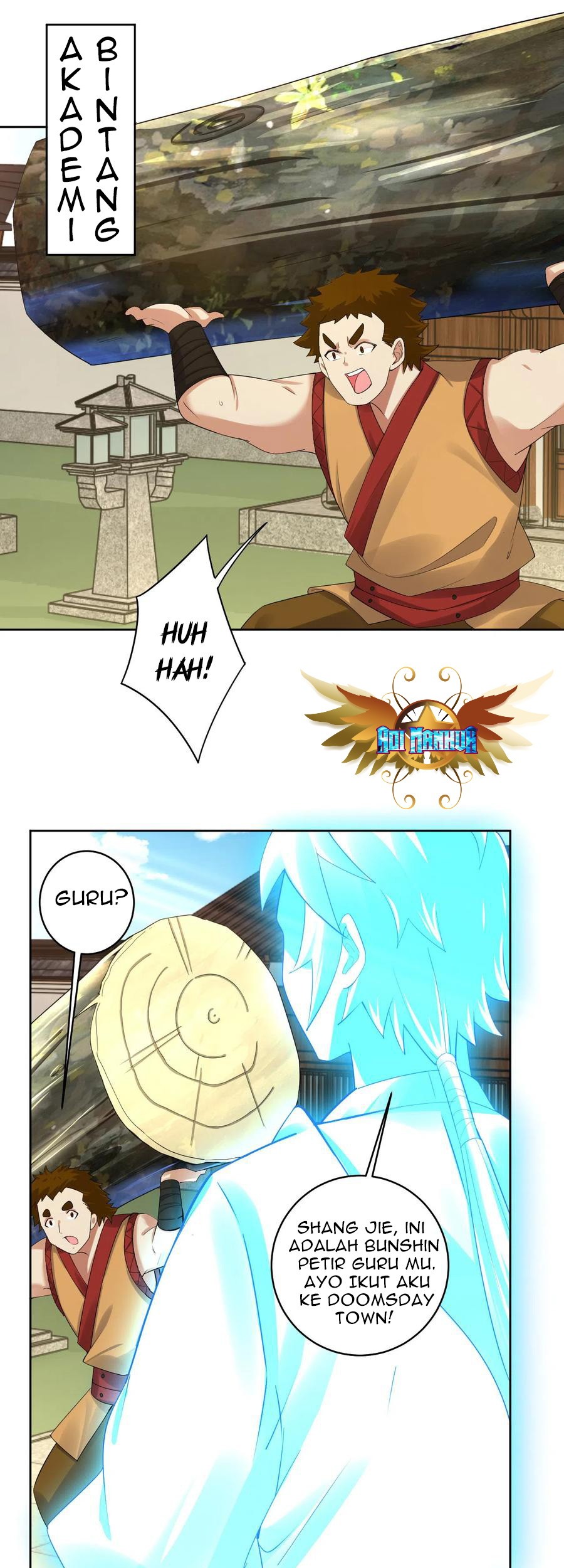 Reborn of War God Chapter 128 - halaman 14