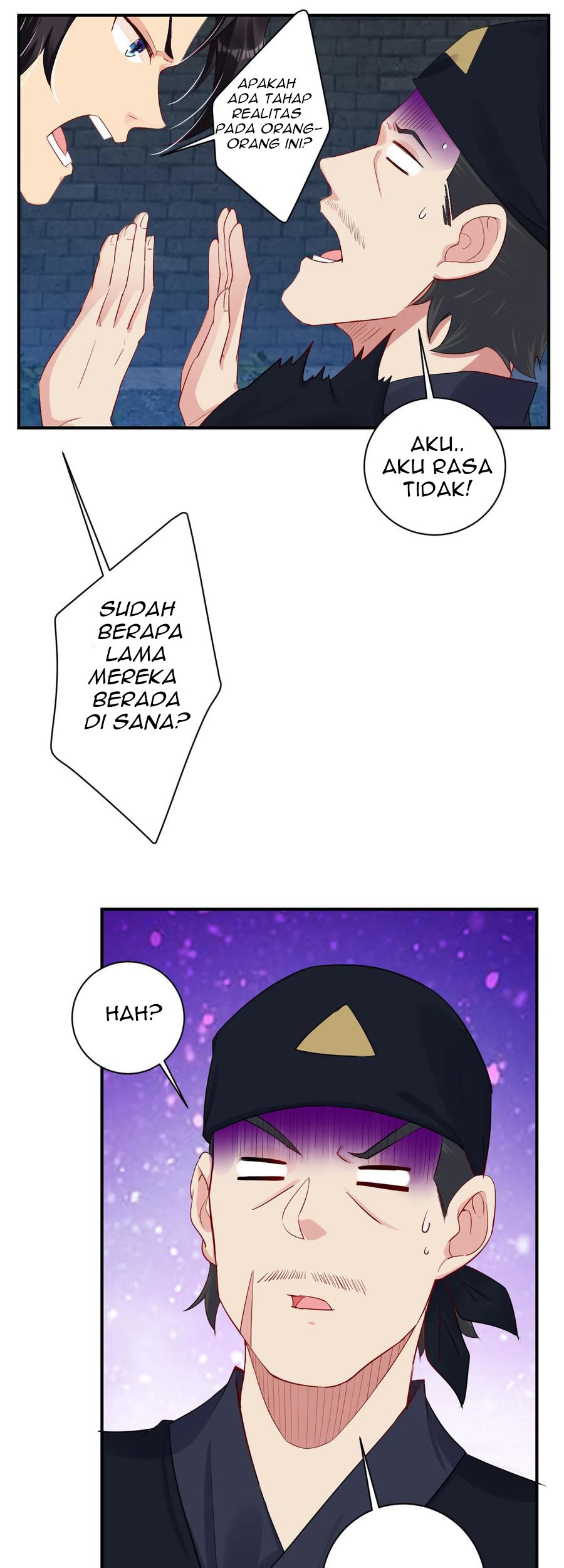 Reborn of War God Chapter 128 - halaman 6