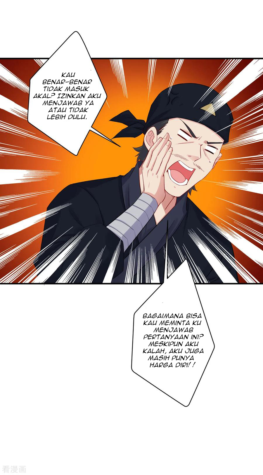 Reborn of War God Chapter 128 - halaman 9