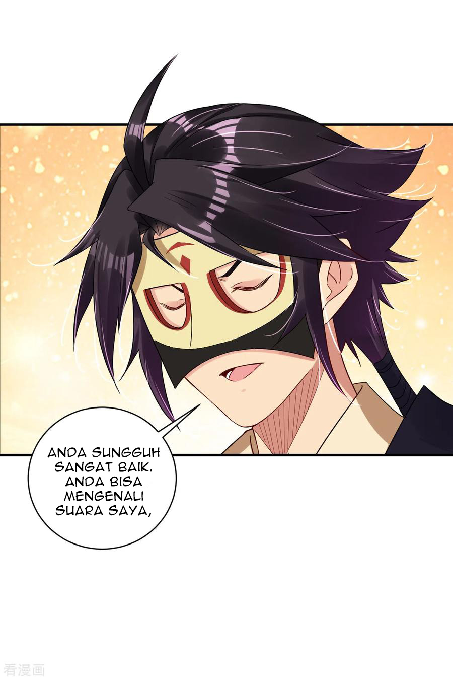 Reborn of War God Chapter 129 - halaman 6