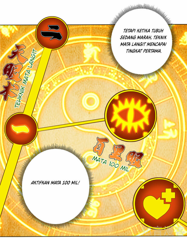 Reborn of War God Chapter 13 - halaman 15