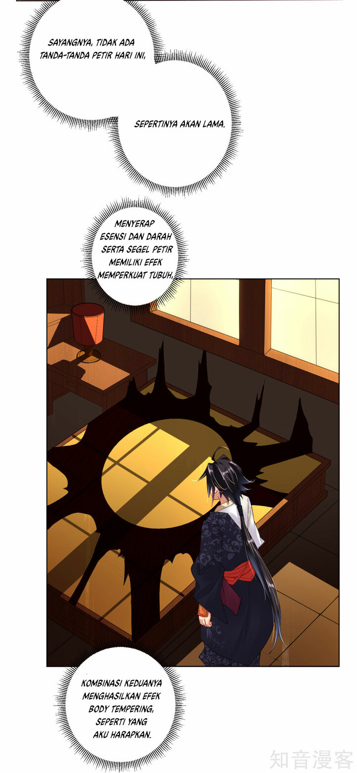 Reborn of War God Chapter 13 - halaman 17
