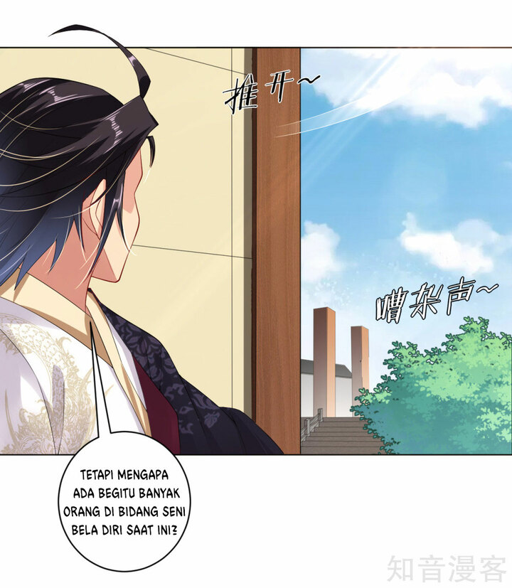 Reborn of War God Chapter 13 - halaman 18