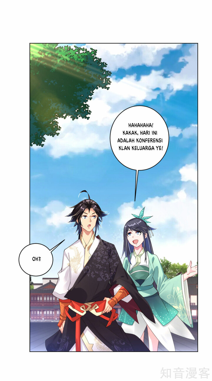 Reborn of War God Chapter 13 - halaman 21