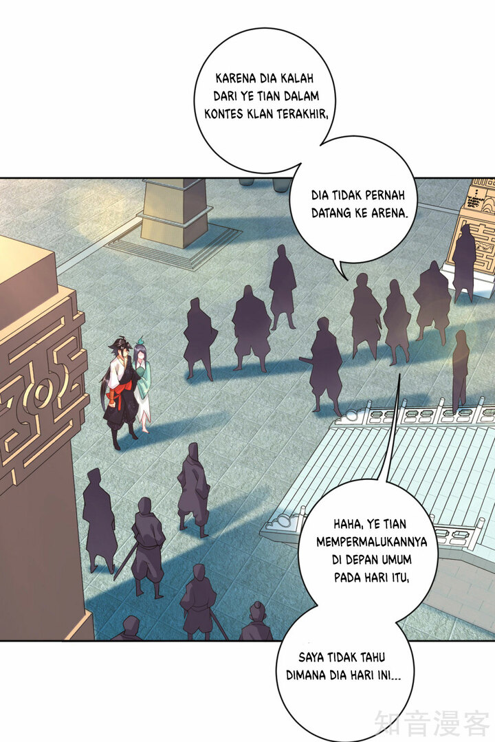 Reborn of War God Chapter 13 - halaman 23