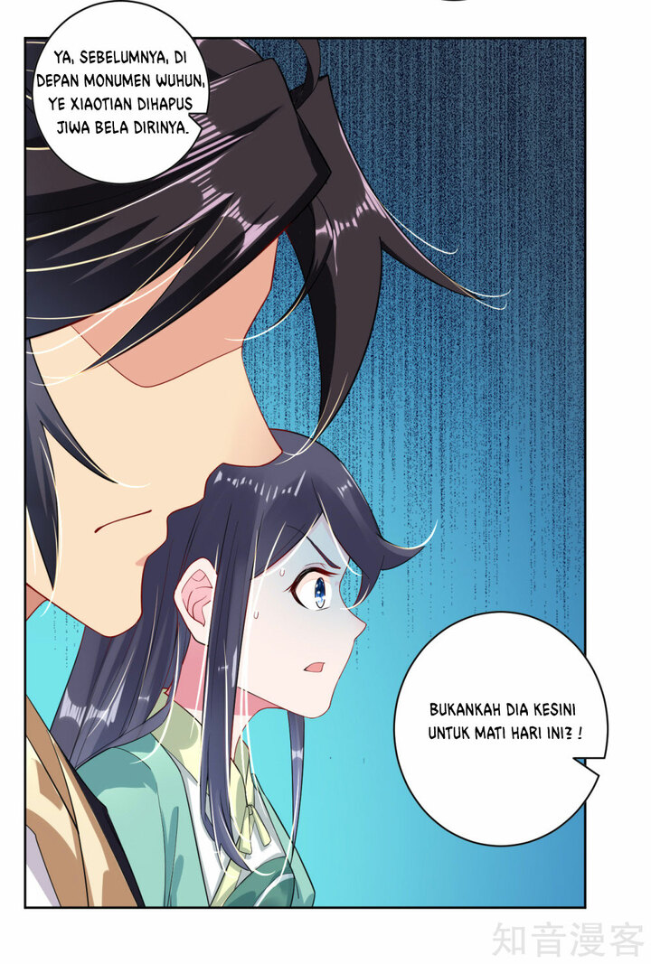 Reborn of War God Chapter 13 - halaman 24