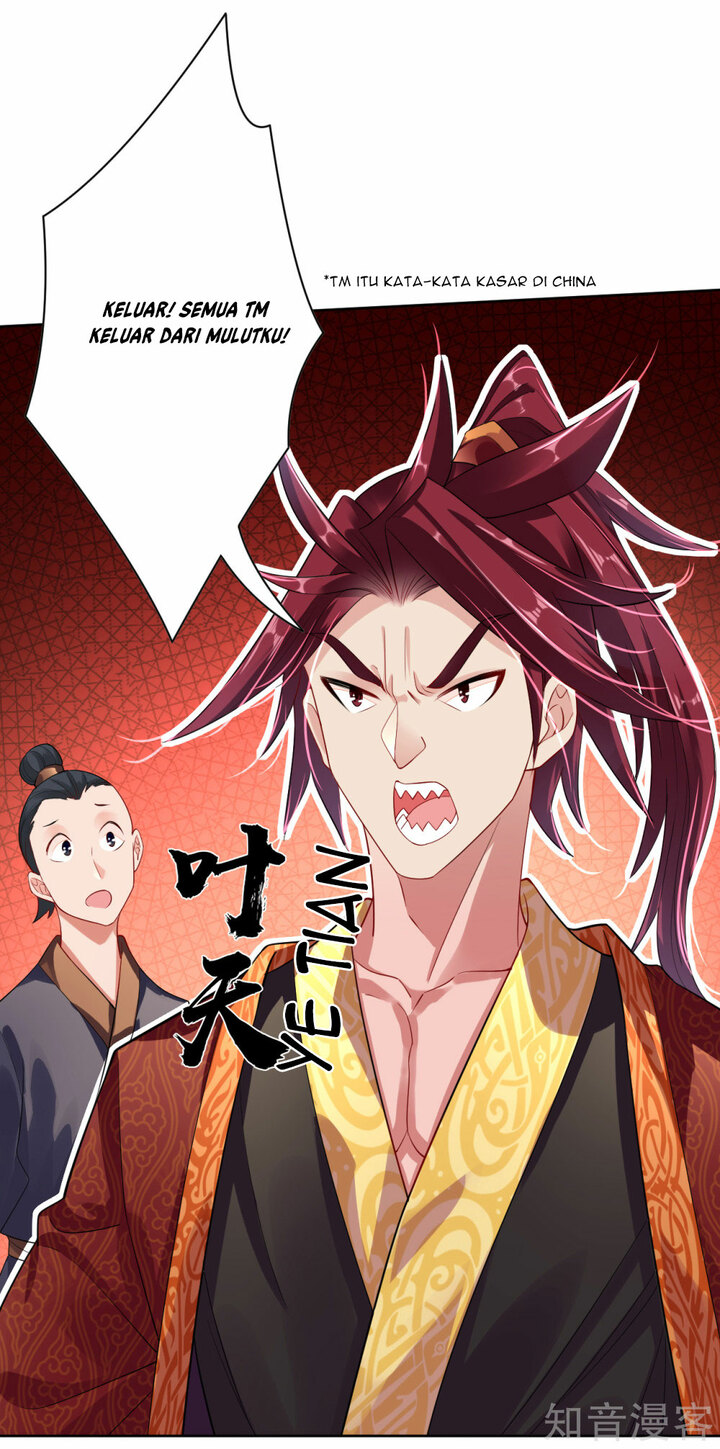 Reborn of War God Chapter 13 - halaman 25