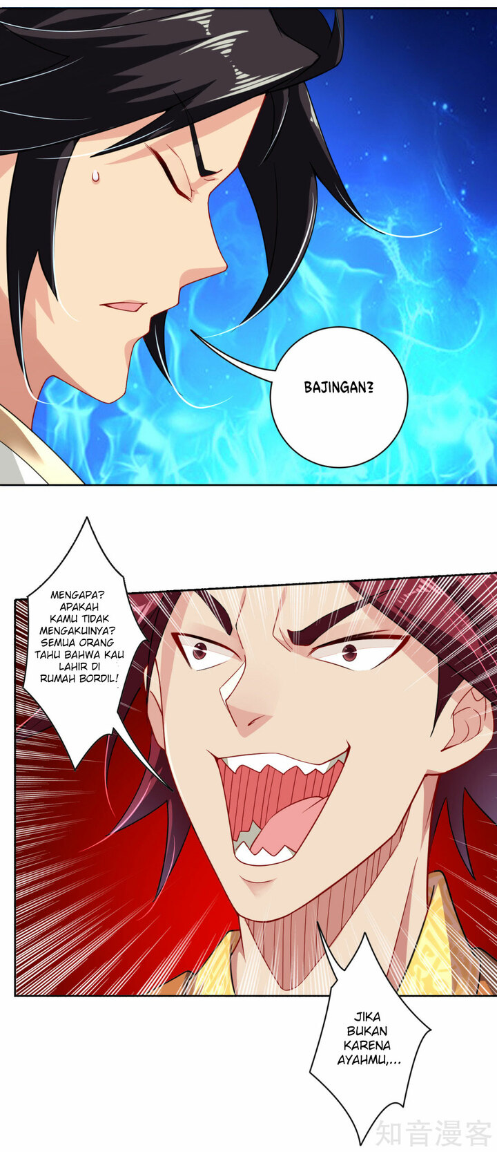 Reborn of War God Chapter 13 - halaman 29