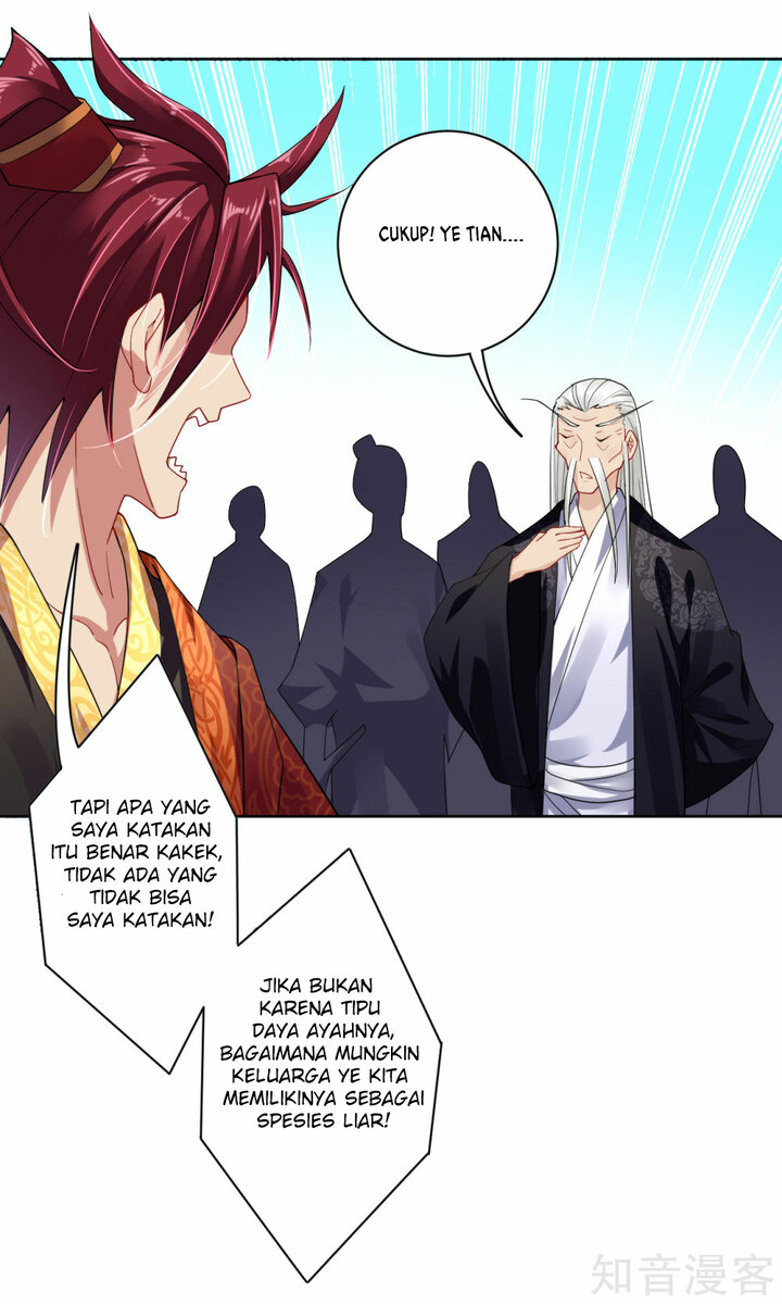 Reborn of War God Chapter 13 - halaman 30