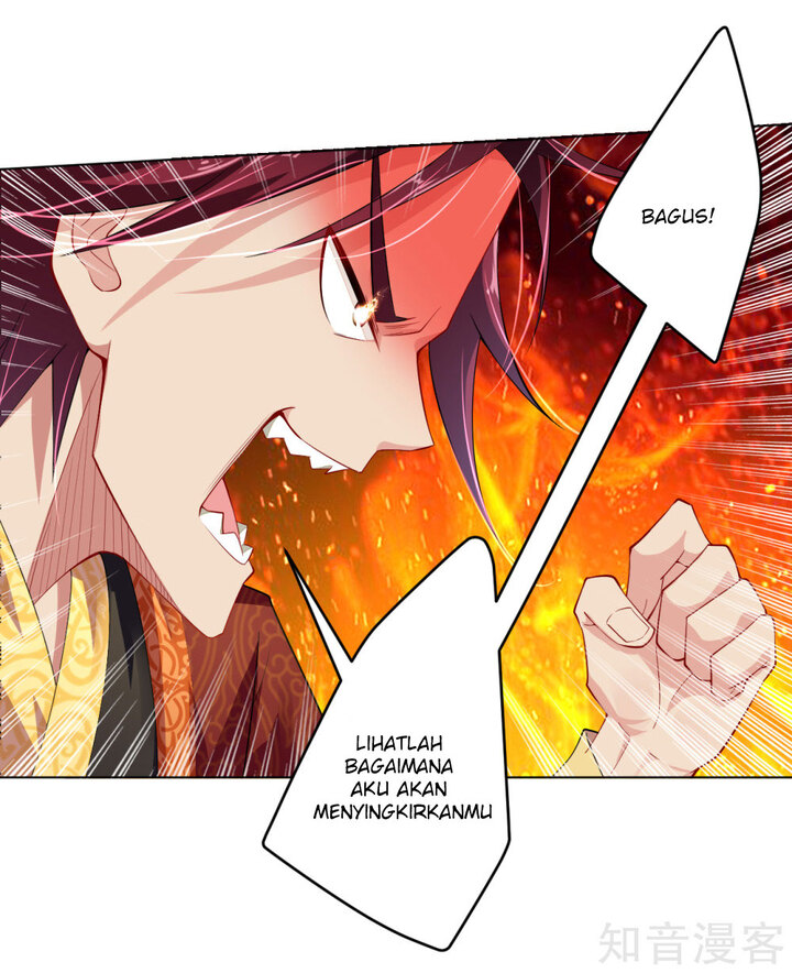 Reborn of War God Chapter 13 - halaman 34