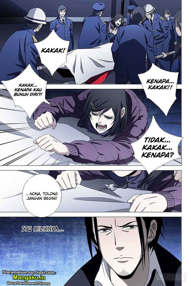 Reborn of War God Chapter 13 - halaman 5