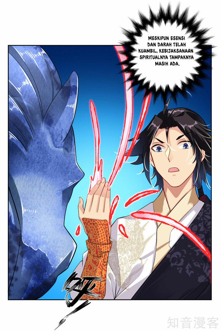 Reborn of War God Chapter 13 - halaman 6