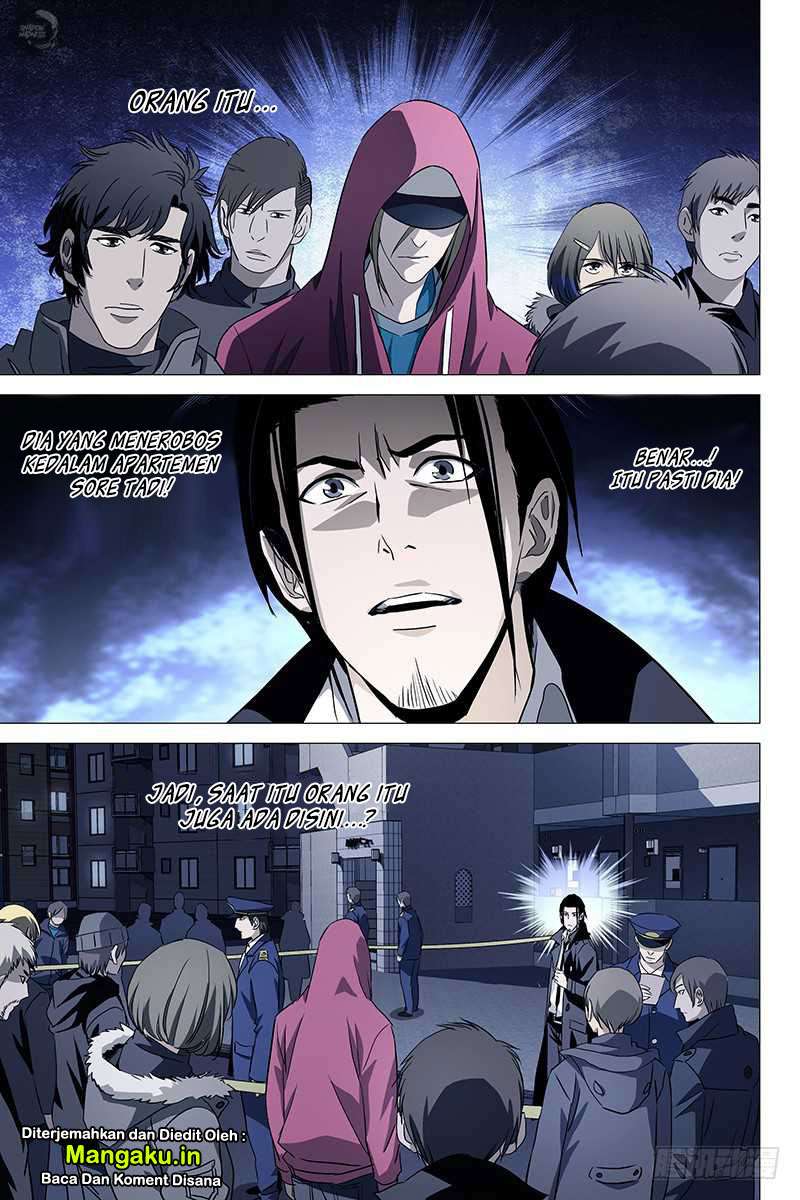 Reborn of War God Chapter 13 - halaman 7