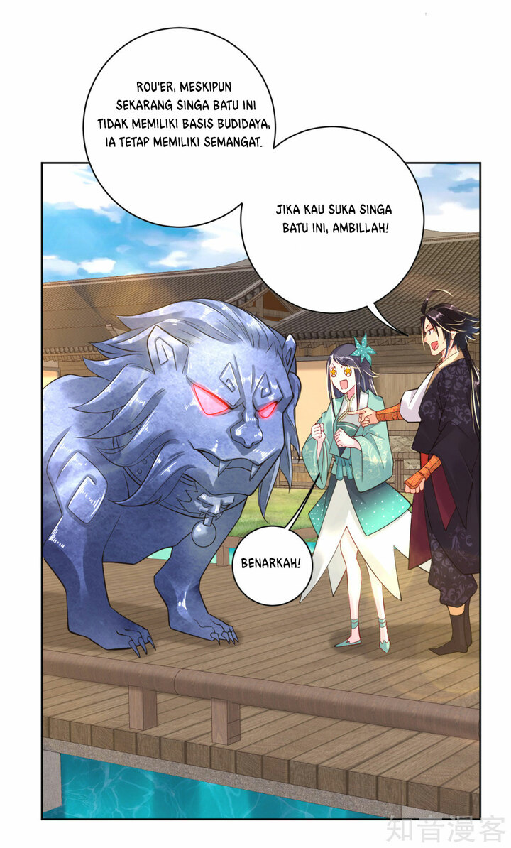Reborn of War God Chapter 13 - halaman 9