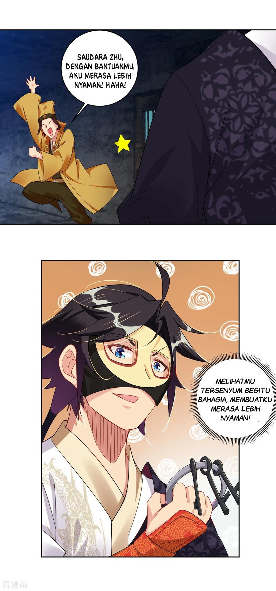 Reborn of War God Chapter 130 - halaman 14