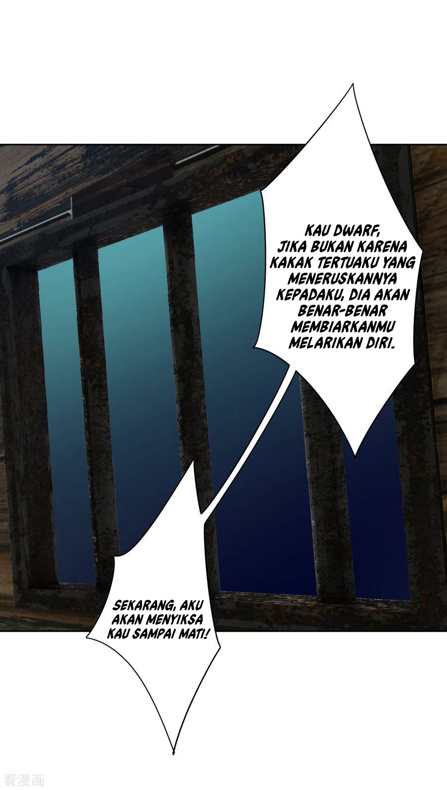 Reborn of War God Chapter 130 - halaman 15