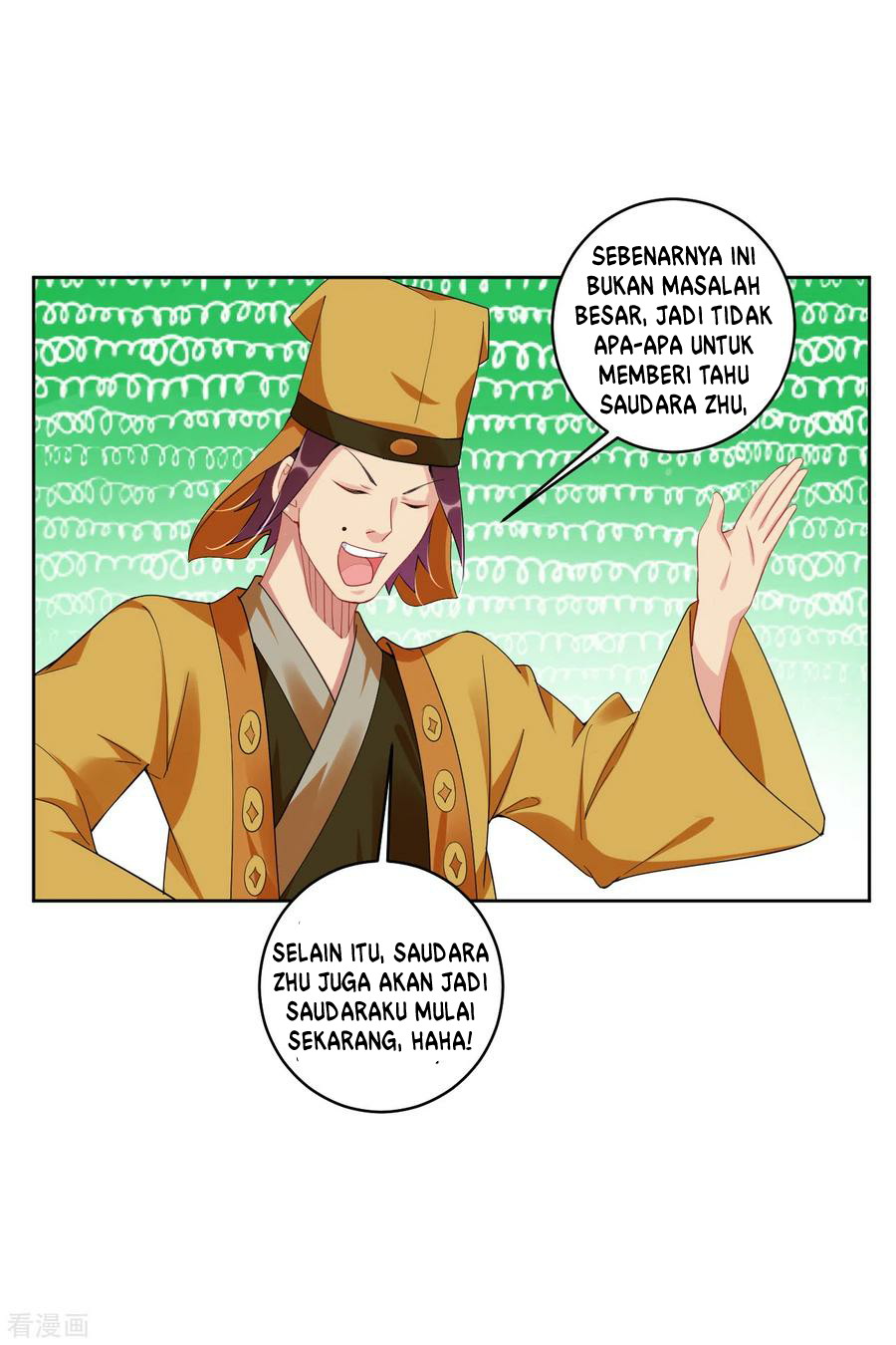 Reborn of War God Chapter 130 - halaman 7