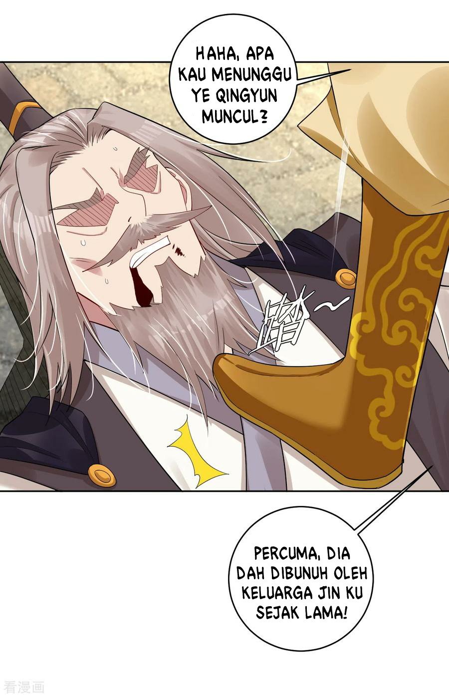 Reborn of War God Chapter 131 - halaman 12