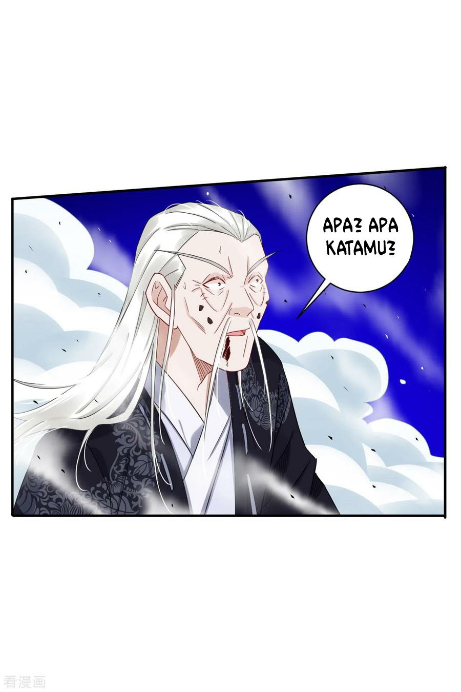 Reborn of War God Chapter 131 - halaman 13
