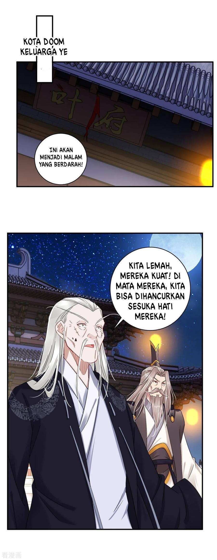 Reborn of War God Chapter 131 - halaman 3