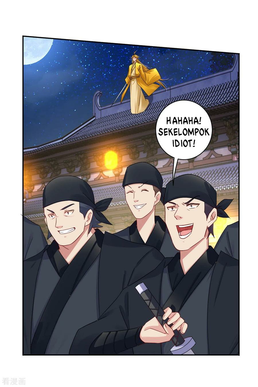 Reborn of War God Chapter 131 - halaman 5
