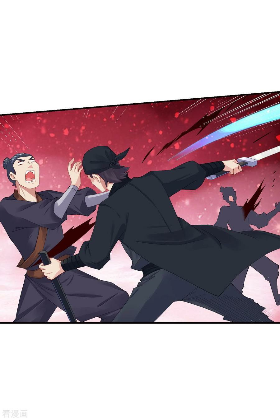 Reborn of War God Chapter 131 - halaman 6