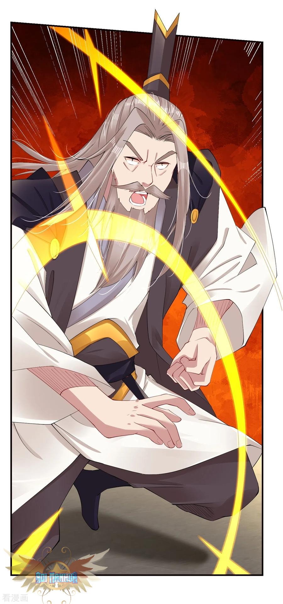 Reborn of War God Chapter 131 - halaman 7