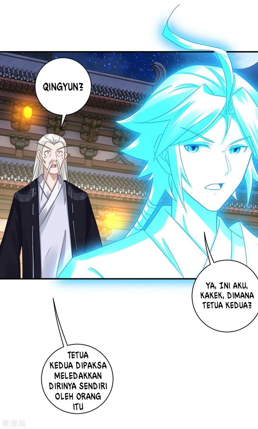 Reborn of War God Chapter 132 - halaman 10