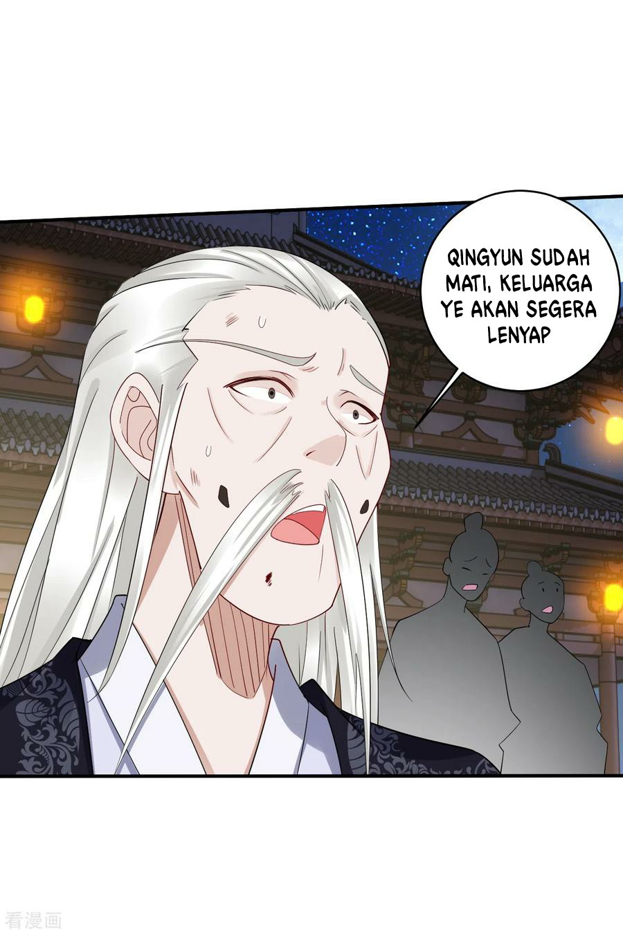 Reborn of War God Chapter 132 - halaman 6