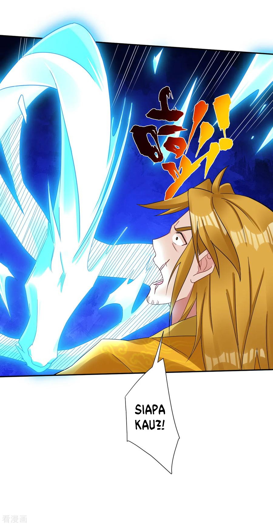 Reborn of War God Chapter 132 - halaman 8