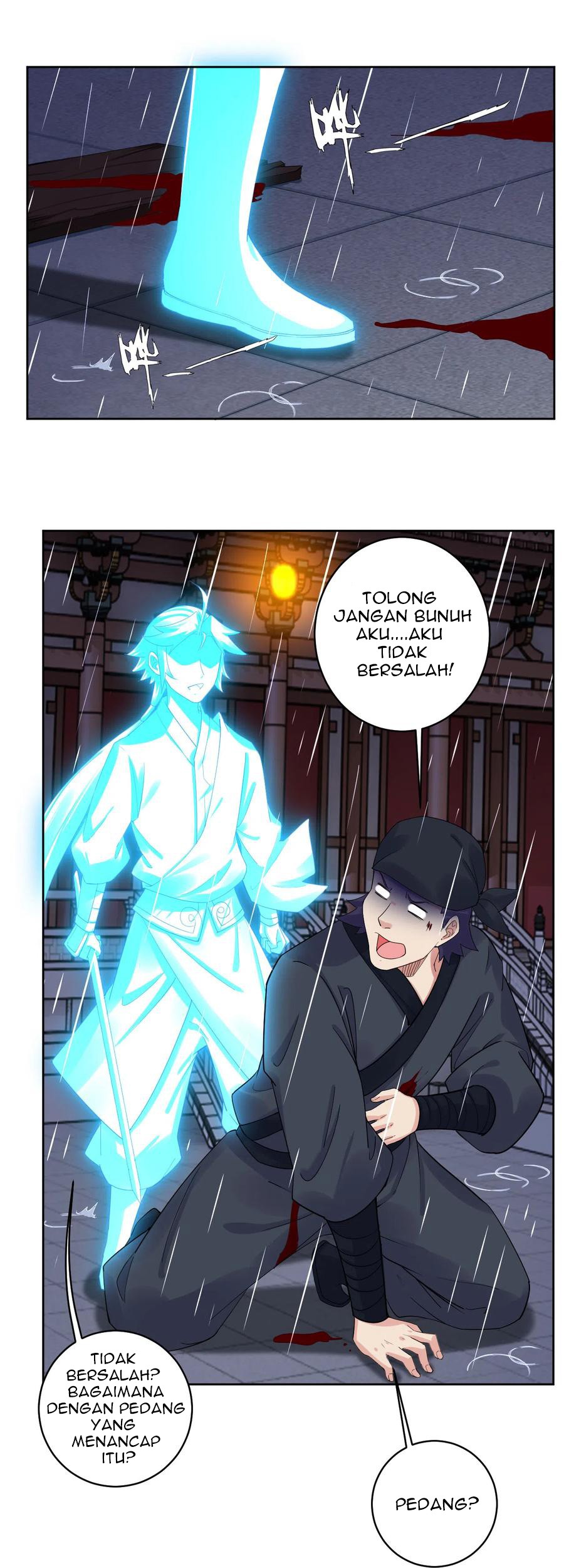 Reborn of War God Chapter 133 - halaman 3