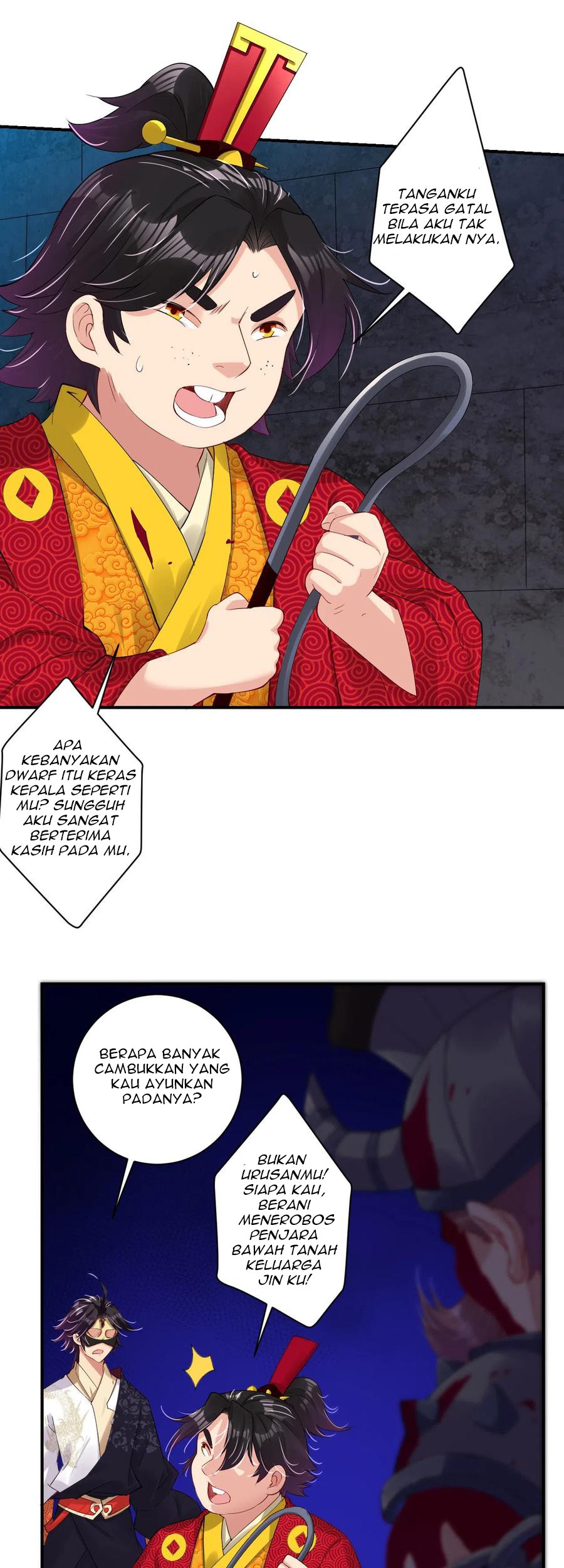 Reborn of War God Chapter 133 - halaman 9