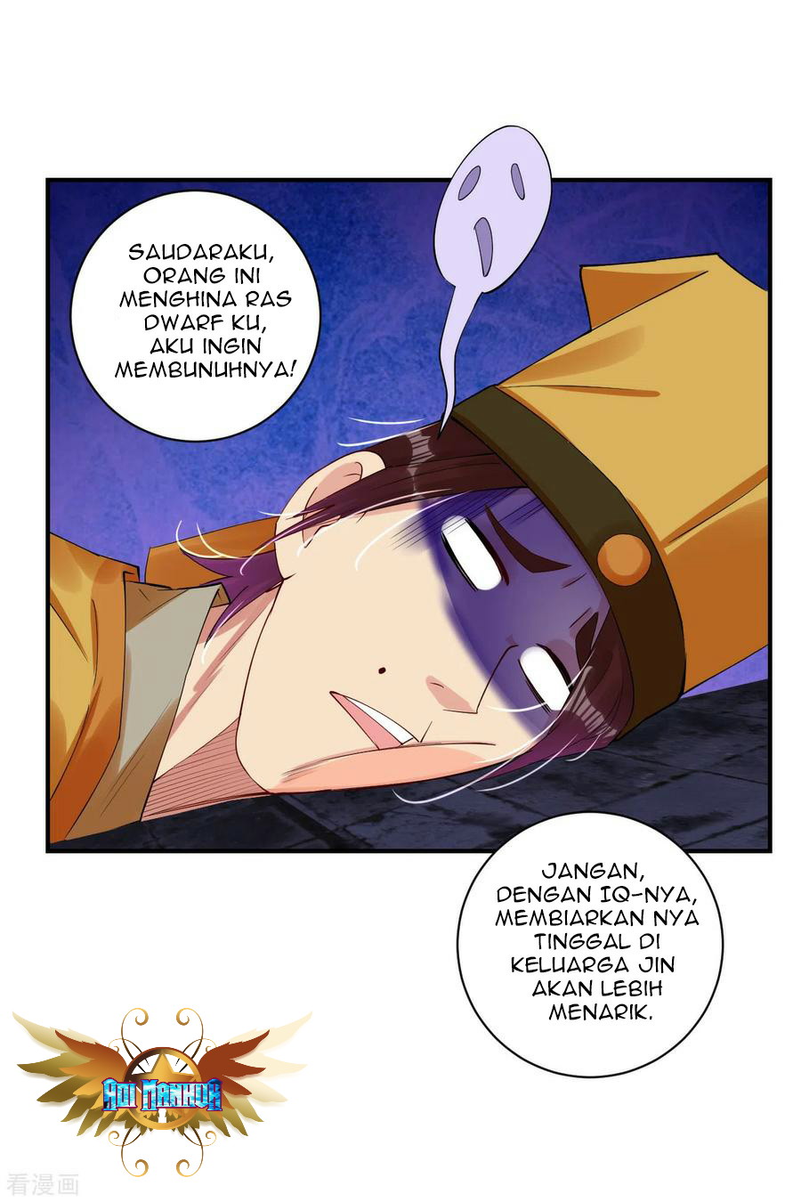 Reborn of War God Chapter 134 - halaman 10