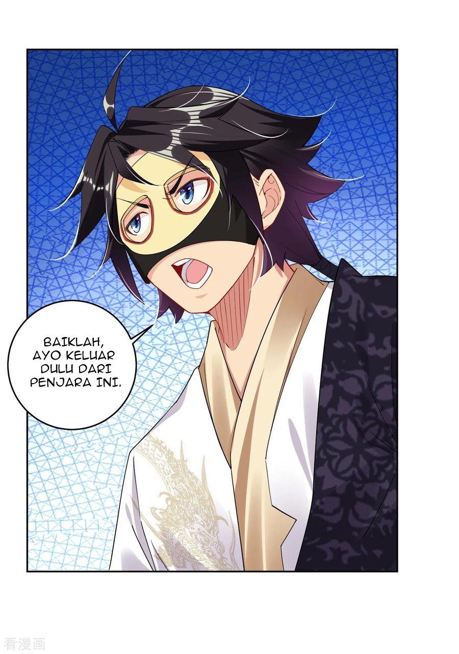 Reborn of War God Chapter 135 - halaman 11