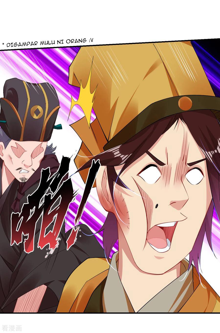 Reborn of War God Chapter 135 - halaman 17